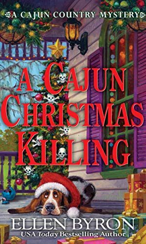 A Cajun Christmas Killing (A Cajun Country Mystery Book 3)