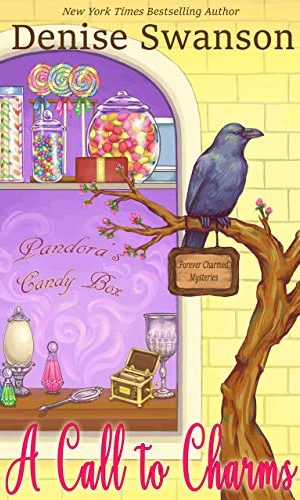 A Call to Charms (Forever Charmed Mysteries Book 1)