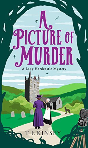 A Picture of Murder (A Lady Hardcastle Mystery Book 4)