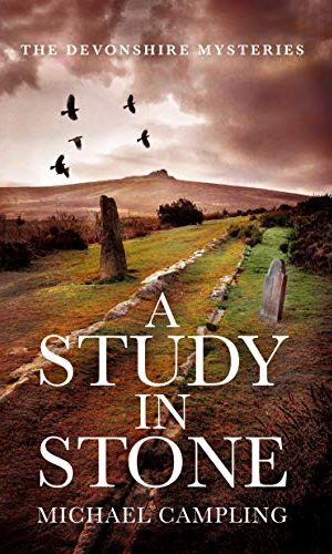 A Study in Stone: A British Mystery (The Devonshire Mysteries Book 1)