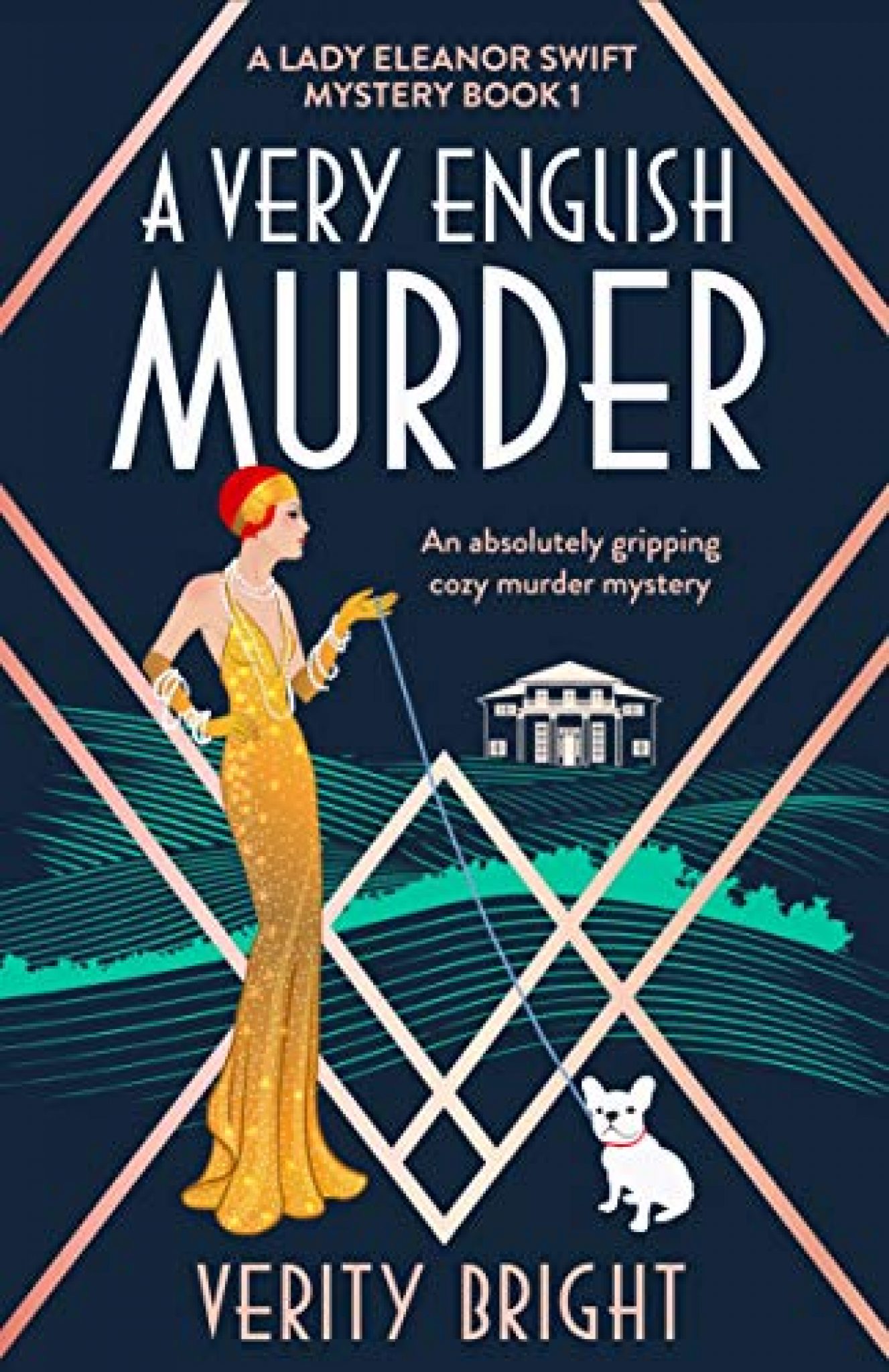 A Very English Murder An absolutely gripping cozy murder mystery (A