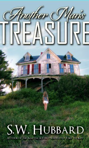 Another Man’s Treasure (a romantic thriller) (Palmyrton Estate Sale Mystery Series Book 1)