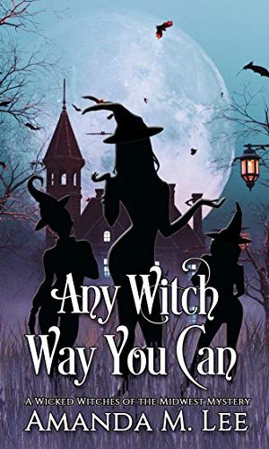 Any Witch Way You Can (Wicked Witches of the Midwest Book 1)