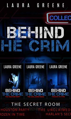 Behind The Crime series Vol 1-5 (Complete Box Set Collection)