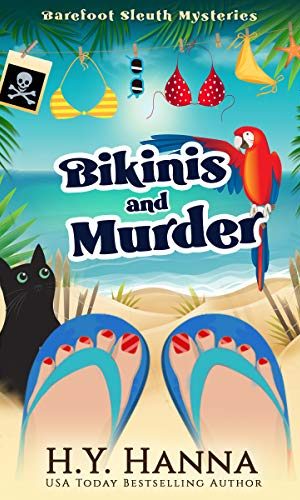 Bikinis and Murder (Barefoot Sleuth Mysteries ~ Book 4)
