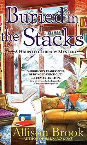 Buried in the Stacks: A Haunted Library Mystery