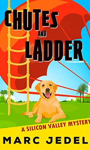 Chutes and Ladder: A Silicon Valley Mystery (Book 2)