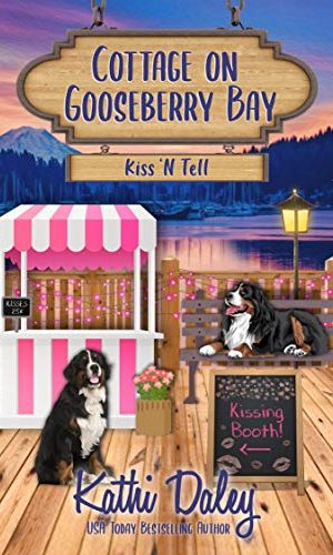 Cottage at Gooseberry Bay: Kiss ‘N Tell