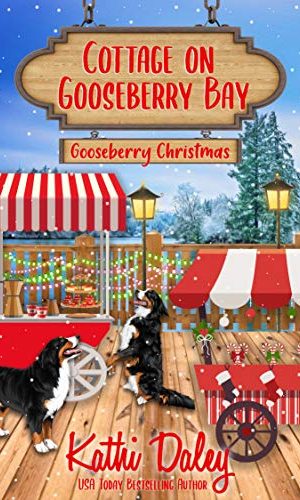 Cottage on Gooseberry Bay: Gooseberry Christmas