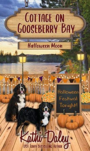 Cottage on Gooseberry Bay: Halloween Moon