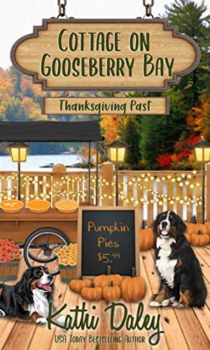 Cottage on Gooseberry Bay: Thanksgiving Past