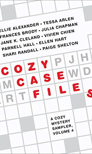 Cozy Case Files: A Cozy Mystery Sampler, Volume 4