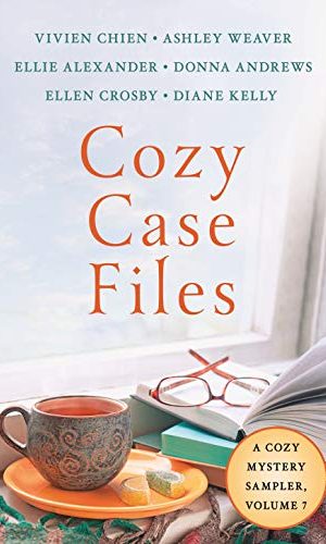 Cozy Case Files, A Cozy Mystery Sampler, Volume 7