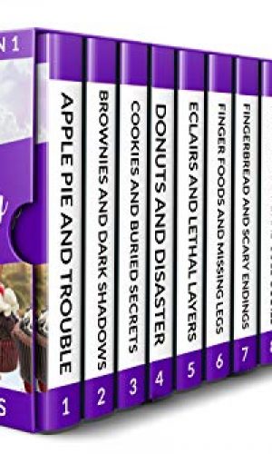 Cozy Mysteries 14 Book Box Set: The Sandy Bay Series