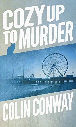 Cozy Up to Murder: a novel about a record store, a cat, purple hats, and murder (The Cozy Up Series Book 2)