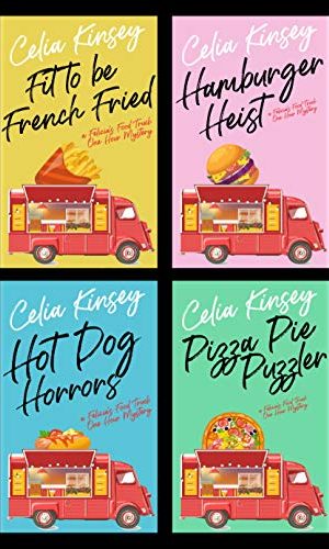 Felicia’s Food Truck One-Hour Mysteries : Bite-Sized Culinary Cozy Mysteries (Culinary Cozy Shorts Book 1)