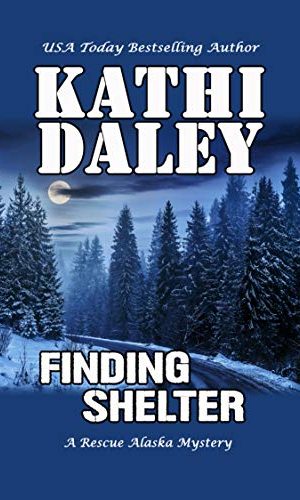 Finding Shelter (A Rescue Alaska Mystery Book 5)