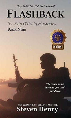 Flashback (The Erin O’Reilly K-9 Mysteries)