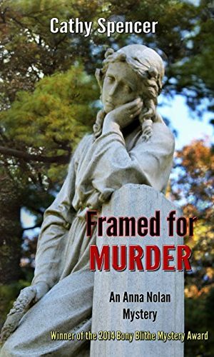 Framed for Murder: An Anna Nolan Mystery