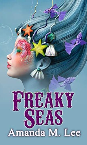 Freaky Seas (A Mystic Caravan Mystery Book 10)
