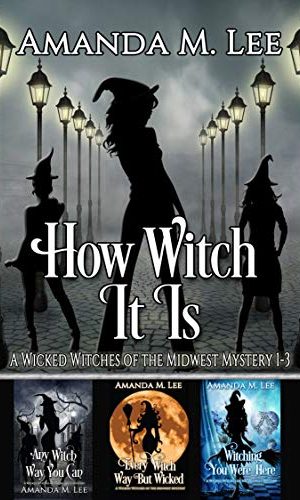 How Witch It Is: Wicked Witches of the Midwest Books 1-3 (Wicked Witches of the Midwest Box-Set Book 1)