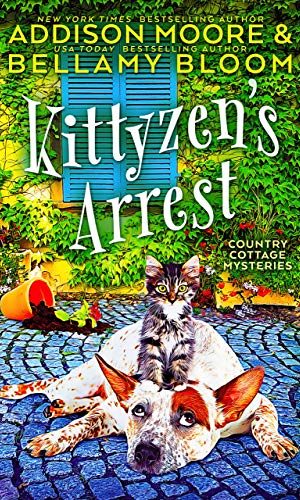 Kittyzen’s Arrest: Cozy Mystery (Country Cottage Mysteries Book 1)