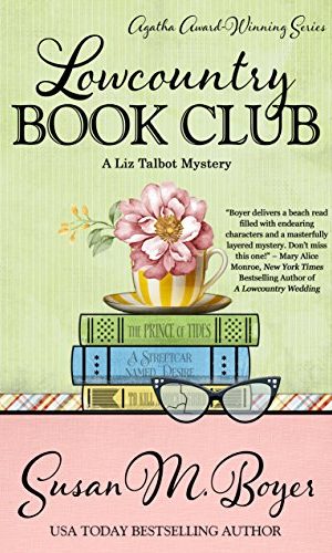 Lowcountry Book Club (A Liz Talbot Mystery 5)