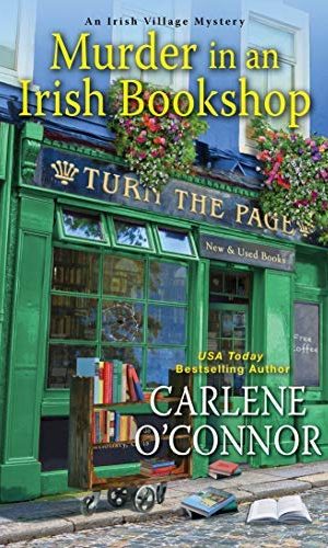 Murder in an Irish Bookshop (An Irish Village Mystery Book 7)