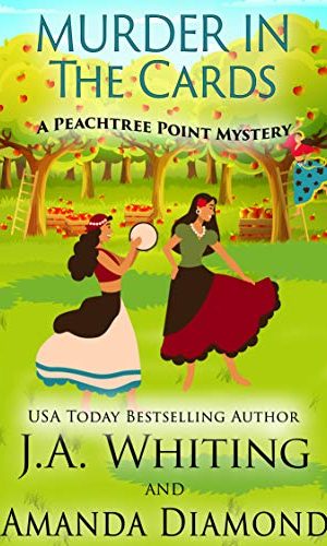 Murder in the Cards (A Peachtree Point Mystery Book 3)