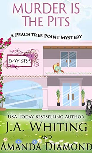 Murder is the Pits (A Peachtree Point Mystery Book 2)