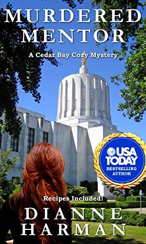 Murdered Mentor: A Cedar Bay Cozy Mystery (Cedar Bay Cozy Mystery Series Book 20)