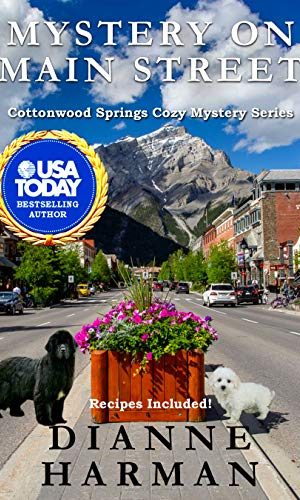 Mystery on Main Street: A Cottonwood Springs Cozy Mystery (Cottonwood Springs Cozy Mystery Series Book 11)