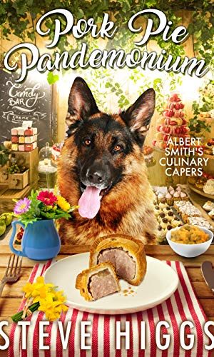 Pork Pie Pandemonium: Albert Smith’s Culinary Capers Recipe 1