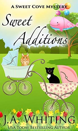 Sweet Additions (A Sweet Cove Mystery Book 17)