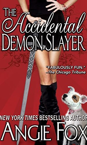 The Accidental Demon Slayer (Biker Witches Mystery Book 1)