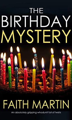 THE BIRTHDAY MYSTERY an absolutely gripping whodunit full of twists