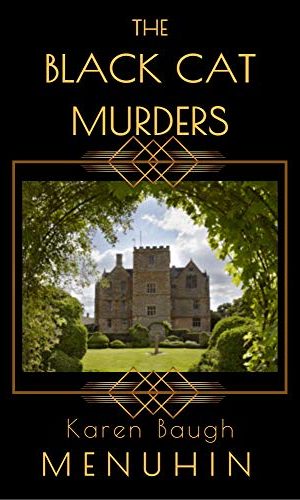 The Black Cat Murders: A Cotswolds Country House Murder (Heathcliff Lennox Book 2)