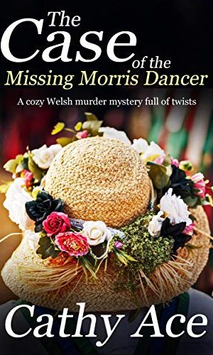 THE CASE OF THE MISSING MORRIS DANCER a cozy Welsh mystery full of twists (WISE Enquiries Agency Mysteries Book 2)