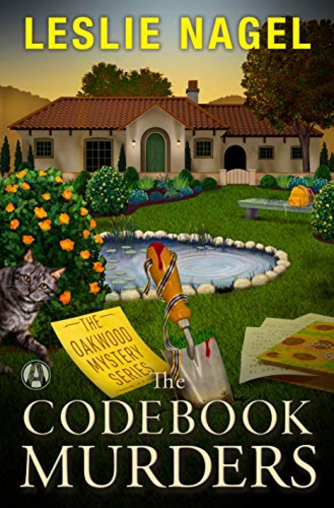 The Codebook Murders The Oakwood Mystery Series (Oakwood Book Club