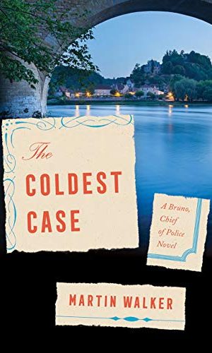 The Coldest Case: A Bruno, Chief of Police Novel (Bruno, Chief of Police Series Book 16)