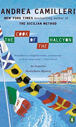 The Cook of the Halcyon (An Inspector Montalbano Mystery Book 27)