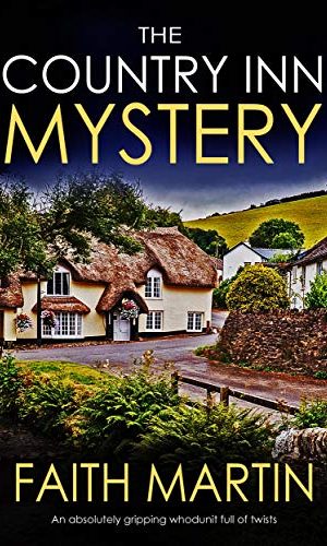 THE COUNTRY INN MYSTERY an absolutely gripping whodunit full of twists