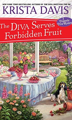 The Diva Serves Forbidden Fruit (A Domestic Diva Mystery Book 14)