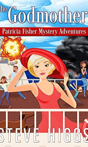 The Godmother (Patricia Fisher Mystery Adventures Book 8)