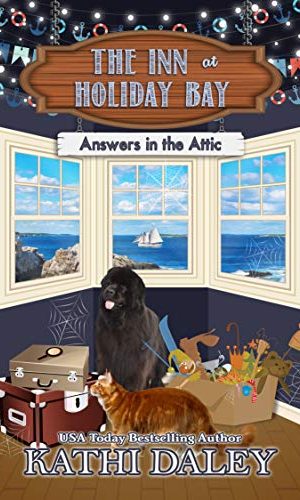 The Inn at Holiday Bay: Answers in the Attic
