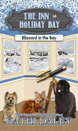 The Inn at Holiday Bay: Blizzard in the Bay