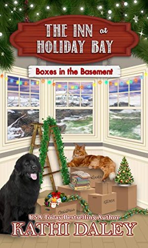 The Inn at Holiday Bay: Boxes in the Basement