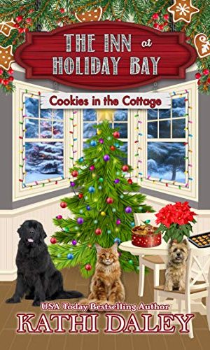 The Inn at Holiday Bay: Cookies in the Cottage