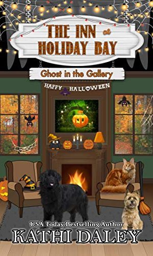 The Inn at Holiday Bay: Ghost in the Gallery