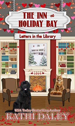The Inn at Holiday Bay: Letters in the Library